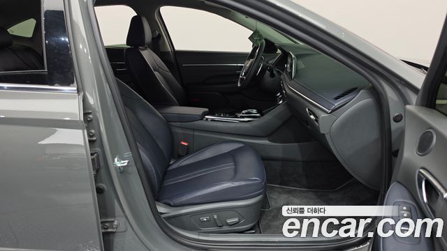 Hyundai Sonata (DN8) 1.6 Turbo Premium Plus 2022 — фото 26