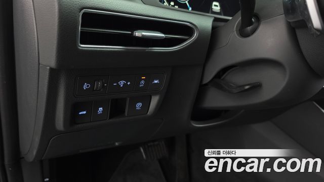 Hyundai Sonata (DN8) 1.6 Turbo Premium Plus 2022 — фото 28