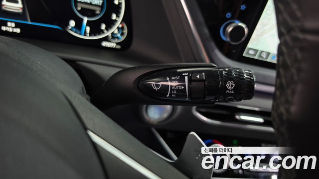 Hyundai Sonata (DN8) 1.6 Turbo Premium Plus 2022 — фото 29