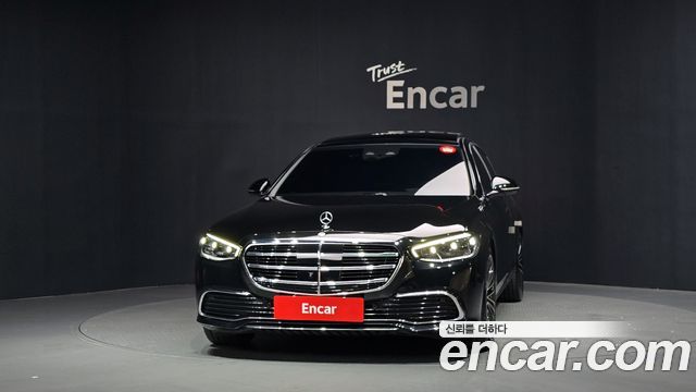 Mercedes-Benz S-Class (W223) S450 d 4MATIC 2024 — фото 3