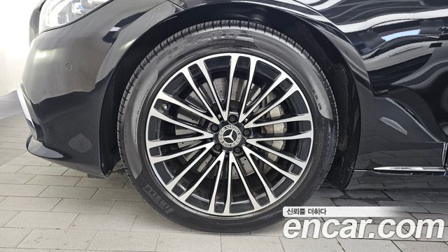 Mercedes-Benz S-Class (W223) S450 d 4MATIC 2024 — фото 5
