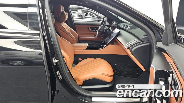 Mercedes-Benz S-Class (W223) S450 d 4MATIC 2024 — фото 11
