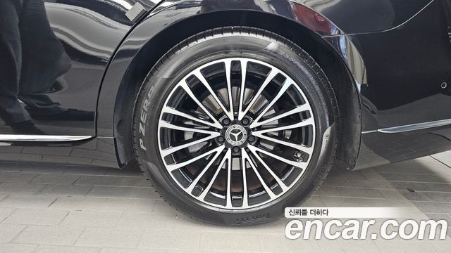 Mercedes-Benz S-Class (W223) S450 d 4MATIC 2024 — фото 21