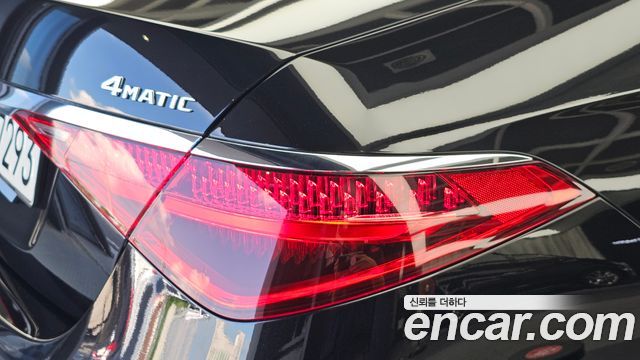 Mercedes-Benz S-Class (W223) S450 d 4MATIC 2024 — фото 23
