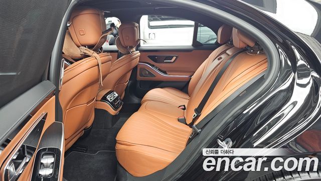 Mercedes-Benz S-Class (W223) S450 d 4MATIC 2024 — фото 26