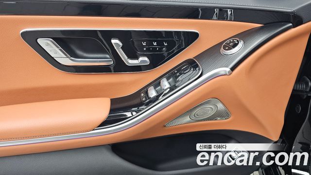 Mercedes-Benz S-Class (W223) S450 d 4MATIC 2024 — фото 31