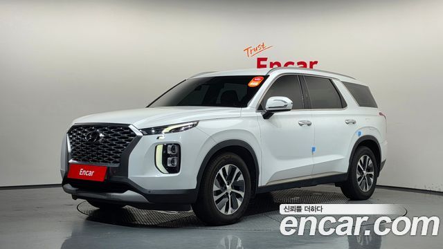 Hyundai Palisade Diesel 2.2 2WD Exclusive