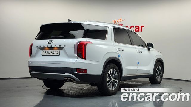 Hyundai Palisade Diesel 2.2 2WD Exclusive 2022 — фото 2