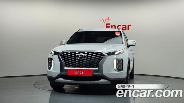 Hyundai Palisade Diesel 2.2 2WD Exclusive 2022 — фото 3