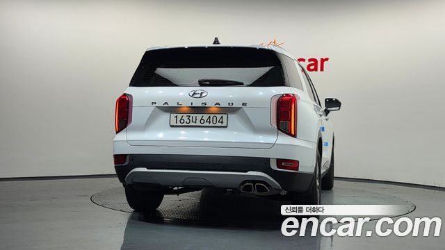 Hyundai Palisade Diesel 2.2 2WD Exclusive 2022 — фото 4