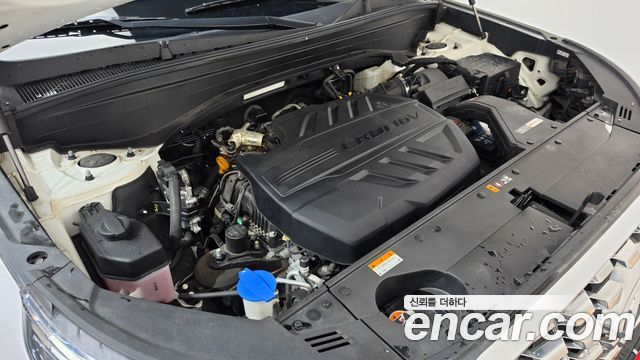 Hyundai Palisade Diesel 2.2 2WD Exclusive 2022 — фото 6
