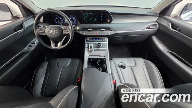 Hyundai Palisade Diesel 2.2 2WD Exclusive 2022 — фото 7