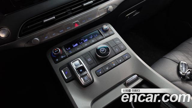Hyundai Palisade Diesel 2.2 2WD Exclusive 2022 — фото 9