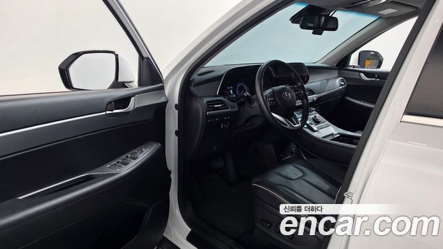 Hyundai Palisade Diesel 2.2 2WD Exclusive 2022 — фото 10