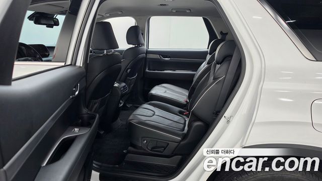Hyundai Palisade Diesel 2.2 2WD Exclusive 2022 — фото 11