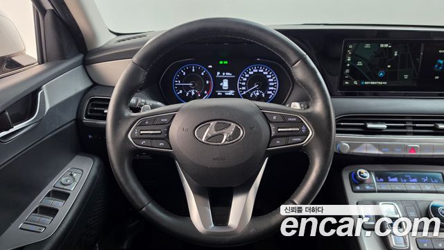 Hyundai Palisade Diesel 2.2 2WD Exclusive 2022 — фото 13