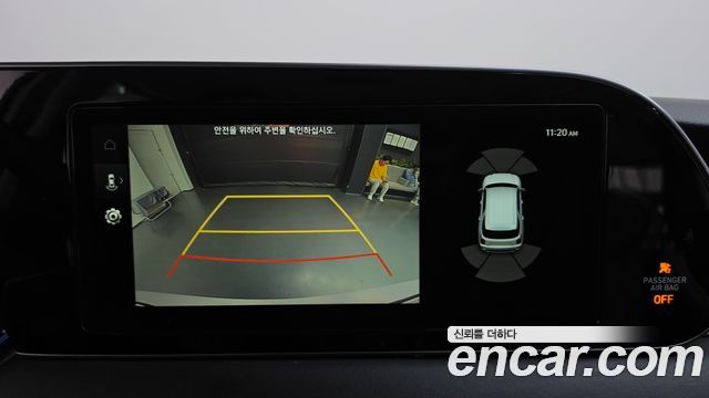 Hyundai Palisade Diesel 2.2 2WD Exclusive 2022 — фото 14