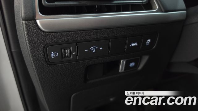 Hyundai Palisade Diesel 2.2 2WD Exclusive 2022 — фото 19