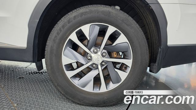 Hyundai Palisade Diesel 2.2 2WD Exclusive 2022 — фото 21