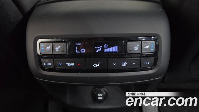 Hyundai Palisade Diesel 2.2 2WD Exclusive 2022 — фото 31