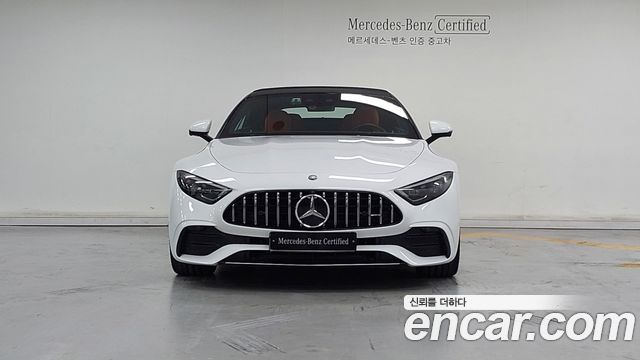 Mercedes-Benz SL-Class (R232) AMG SL43 2025 — фото 3