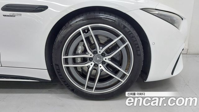 Mercedes-Benz SL-Class (R232) AMG SL43 2025 — фото 5