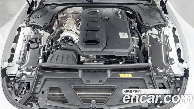 Mercedes-Benz SL-Class (R232) AMG SL43 2025 — фото 6