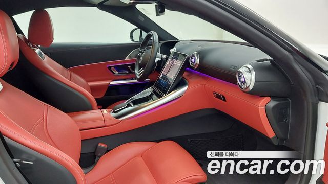 Mercedes-Benz SL-Class (R232) AMG SL43 2025 — фото 9