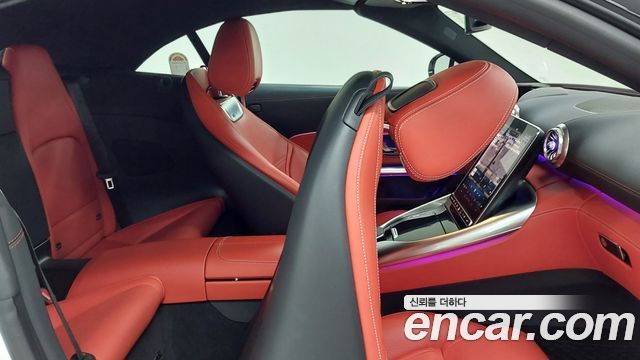 Mercedes-Benz SL-Class (R232) AMG SL43 2025 — фото 10