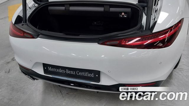 Mercedes-Benz SL-Class (R232) AMG SL43 2025 — фото 15