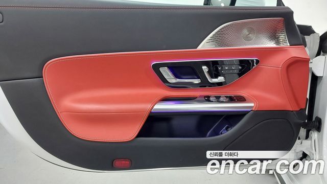 Mercedes-Benz SL-Class (R232) AMG SL43 2025 — фото 19