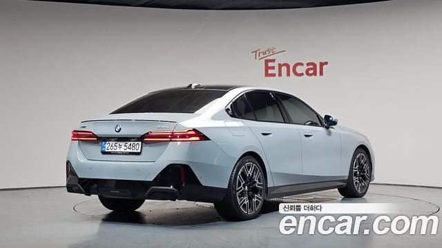 BMW 5 Series (G60) 530i xDrive M Sport Pro Special Edition 2026 — фото 2