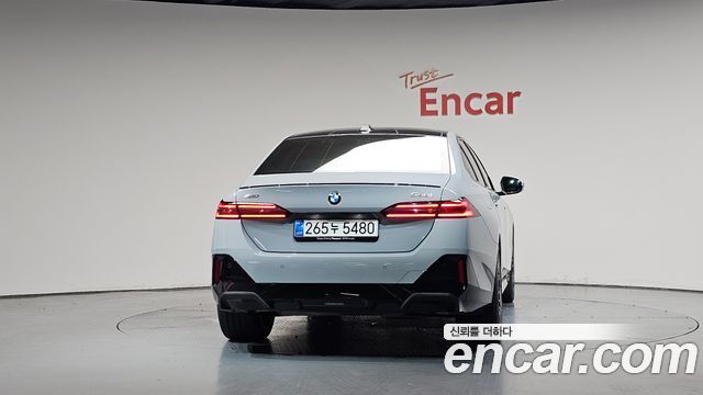 BMW 5 Series (G60) 530i xDrive M Sport Pro Special Edition 2026 — фото 4