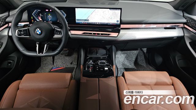 BMW 5 Series (G60) 530i xDrive M Sport Pro Special Edition 2026 — фото 7