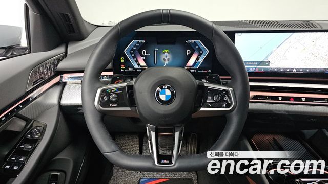 BMW 5 Series (G60) 530i xDrive M Sport Pro Special Edition 2026 — фото 13
