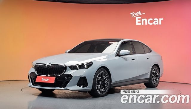 BMW 5 Series (G60) 530i xDrive M Sport Pro Special Edition 2026 — фото 1