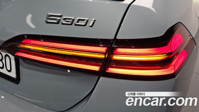BMW 5 Series (G60) 530i xDrive M Sport Pro Special Edition 2026 — фото 23