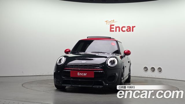MINI Cooper S JCW 3rd Generation 2018 — фото 3