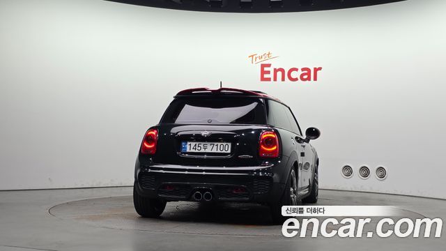 MINI Cooper S JCW 3rd Generation 2018 — фото 4