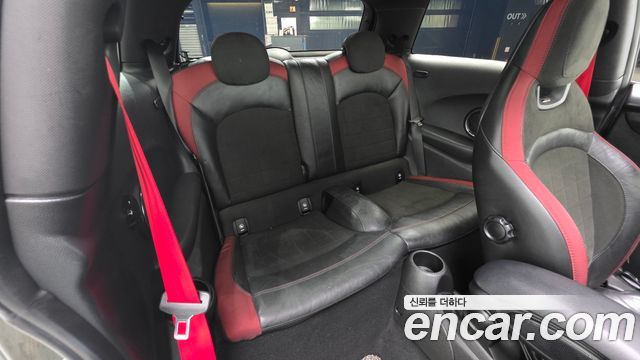 MINI Cooper S JCW 3rd Generation 2018 — фото 11