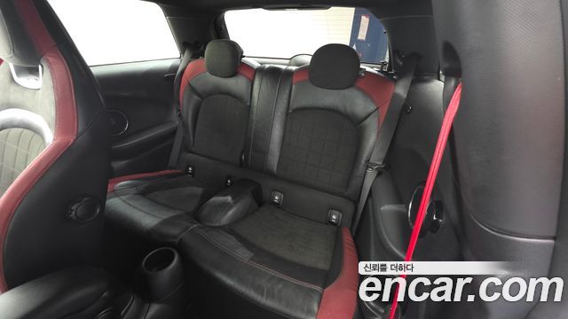 MINI Cooper S JCW 3rd Generation 2018 — фото 12