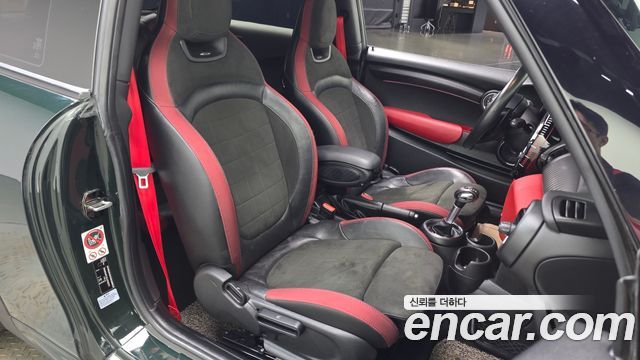 MINI Cooper S JCW 3rd Generation 2018 — фото 25