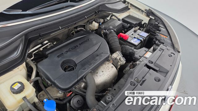 KG Mobility (SsangYong) Tivoli Armor Diesel LX 2WD 2018 — фото 6