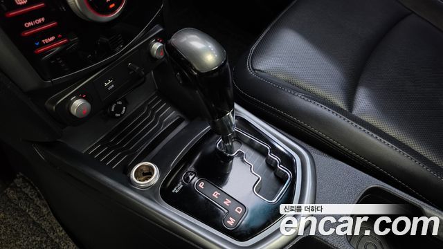KG Mobility (SsangYong) Tivoli Armor Diesel LX 2WD 2018 — фото 9