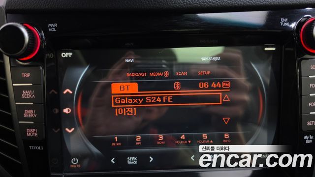 KG Mobility (SsangYong) Tivoli Armor Diesel LX 2WD 2018 — фото 13