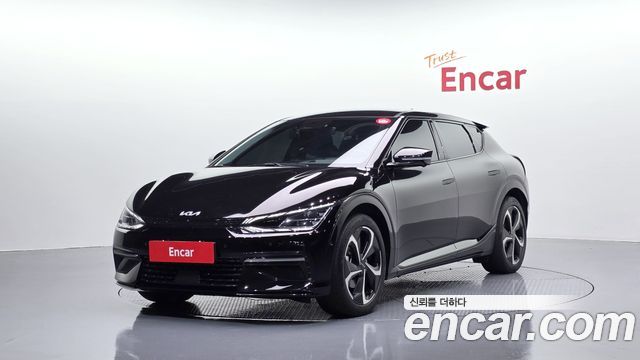 Kia EV6 Long Range GT Line 2023 — фото 1