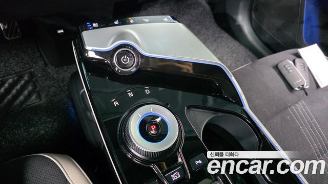 Kia EV6 Long Range GT Line 2023 — фото 9