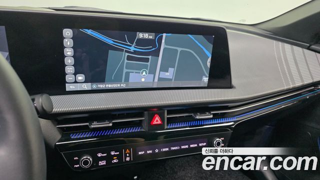 Kia EV6 Long Range GT Line 2023 — фото 14
