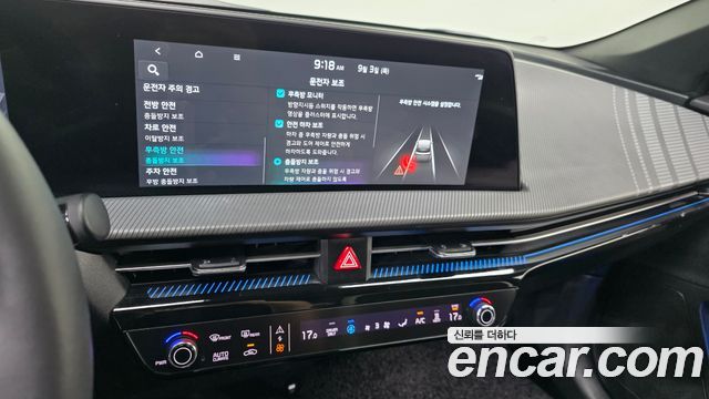 Kia EV6 Long Range GT Line 2023 — фото 16