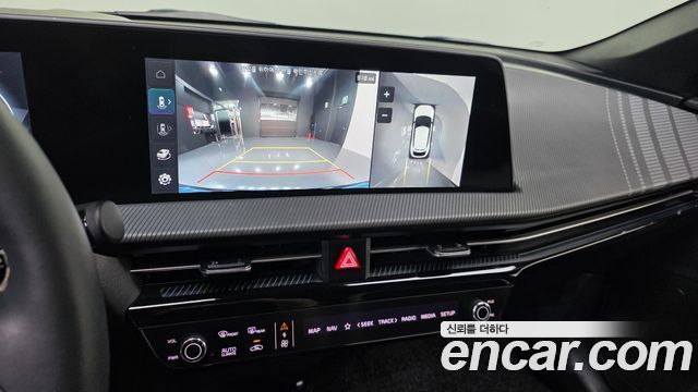 Kia EV6 Long Range GT Line 2023 — фото 17